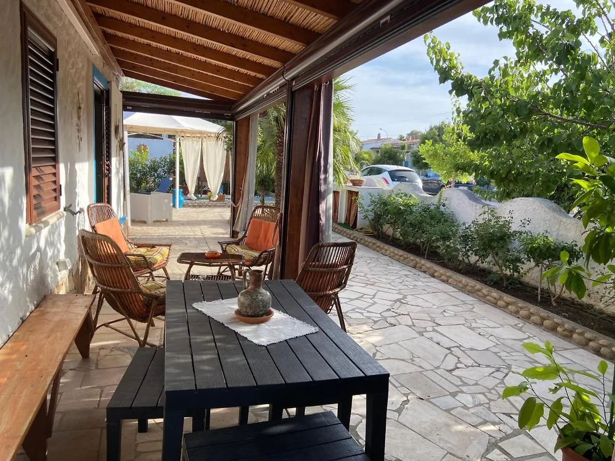 Ferienhaus Villa Gino Santa Lucia